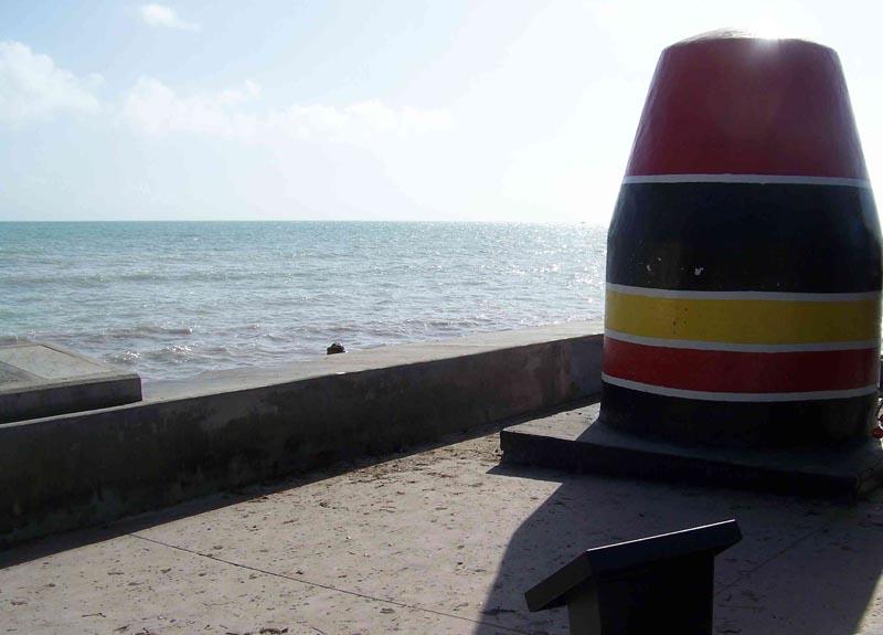 Is Key West, Florida, the southernmost point in the contiguous United States continuously above water? Is Key West, Florida, the southernmost point in the contiguous United States continuously above water?