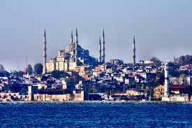 Istanbul in European Turkey has been known by many names. Which one of these four names has never been used for this city?