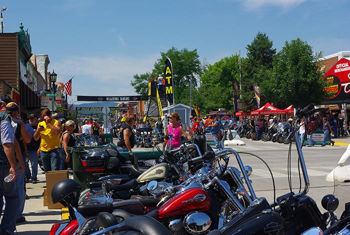 Sport Trivia Question: Motorcycle Week (or Bike Week) is held every March in which location? Sport Trivia Question: Motorcycle Week (or Bike Week) is held every March in which location?