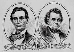History Trivia Question: The famous Lincoln-Douglas debates were held in what year and for what public office? History Trivia Question: The famous Lincoln-Douglas debates were held in what year and for what public office?