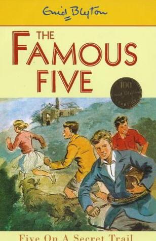 What are the fictional names of the kids (along with Timmy the dog), in the Enid Blyton's Famous Five novels? What are the fictional names of the kids (along with Timmy the dog), in the Enid Blyton's Famous Five novels?