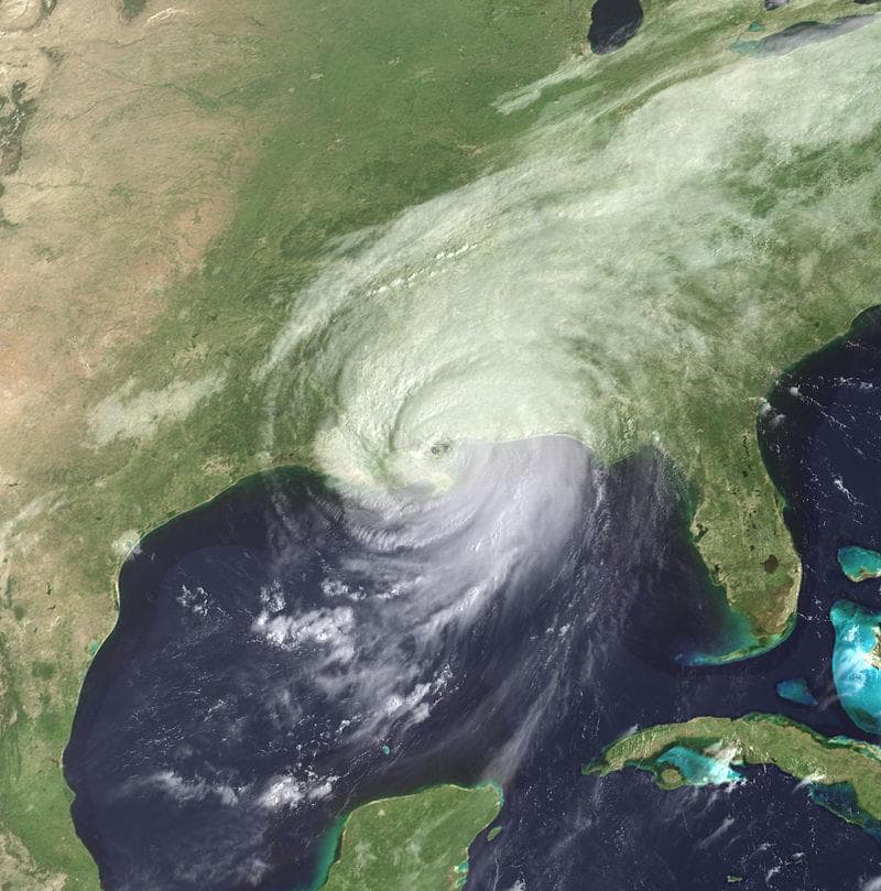 Society Trivia Question: What has been the costliest natural disaster in the U.S.? Society Trivia Question: What has been the costliest natural disaster in the U.S.?