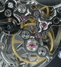 What do jewels in a watch movement do? What do jewels in a watch movement do?