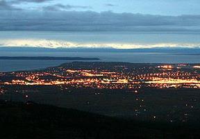 What is the largest city in Alaska by population?