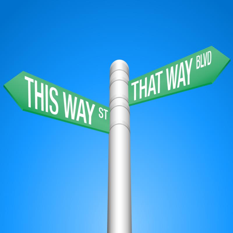 What is the most frequent street name in the United States?