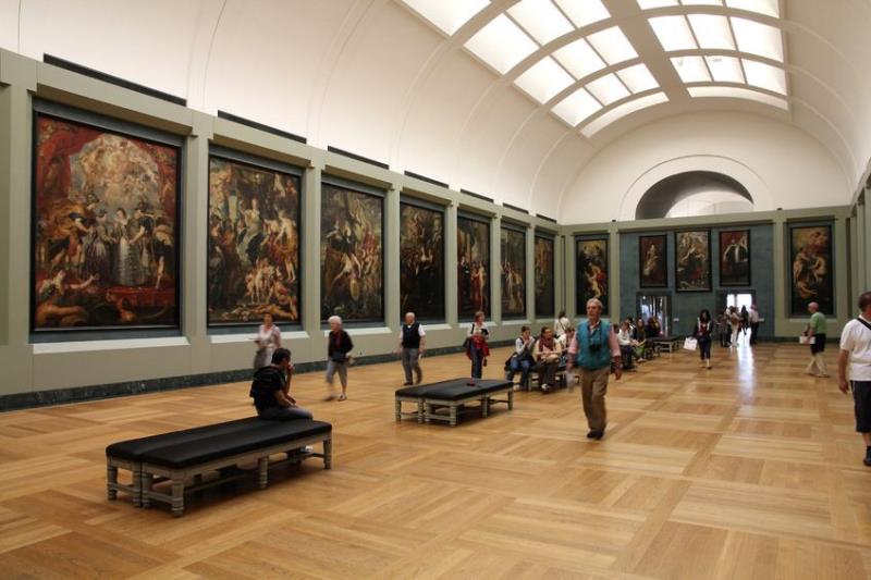 Culture Trivia Question: What is the world's most visited museum (2014 data)? Culture Trivia Question: What is the world's most visited museum (2014 data)?
