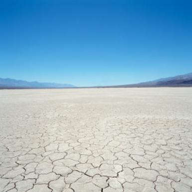 Where is the lowest point on dry land in the world?