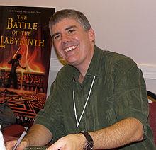 Where was Rick Riordan, the author of the popular children's book series "Percy Jackson and the Olympians", born? Where was Rick Riordan, the author of the popular children's book series "Percy Jackson and the Olympians", born?