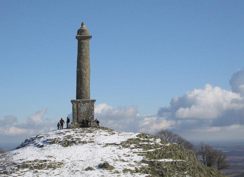 Geography Trivia Question: Which British Admiral has a monument on the Breidden Hills? Geography Trivia Question: Which British Admiral has a monument on the Breidden Hills?