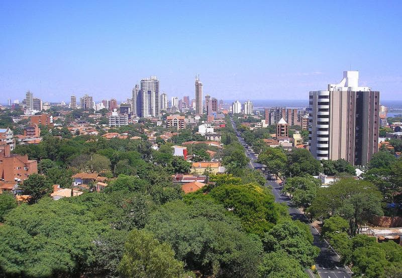 Geography Trivia Question: Which country in the continental Americas has the smallest capital city by population? Geography Trivia Question: Which country in the continental Americas has the smallest capital city by population?