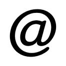 Society Trivia Question: Who invented the use of the "@" sign in email addresses? Society Trivia Question: Who invented the use of the "@" sign in email addresses?