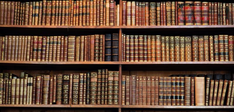 Who is known as the father of English literature?