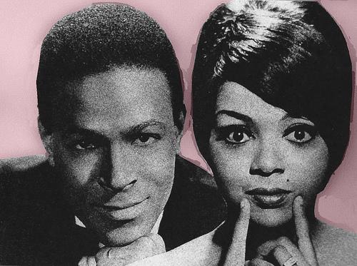 Society Trivia Question: Who sang duets with Marvin Gaye and made over 14 hit songs including the song "Ain't No Mountain High Enough"? Society Trivia Question: Who sang duets with Marvin Gaye and made over 14 hit songs including the song "Ain't No Mountain High Enough"?