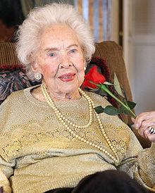 Who was Doris Eaton Travis? Who was Doris Eaton Travis?