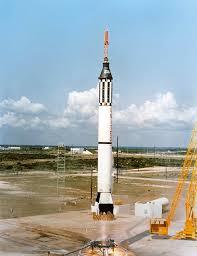 Who was the first American in space?