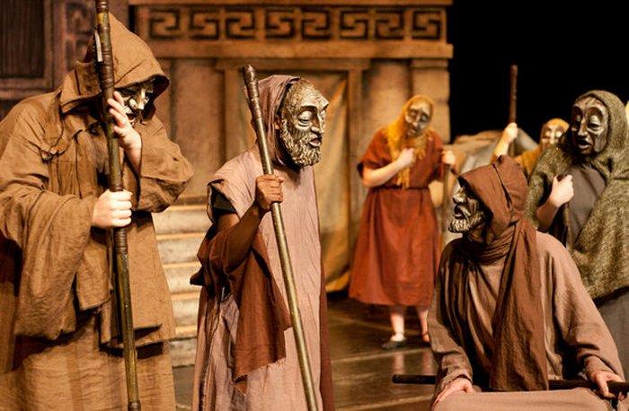 Movies & TV Trivia Question: Who was the first known actor in written plays? Movies & TV Trivia Question: Who was the first known actor in written plays?