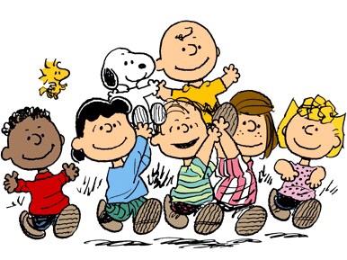 Who wrote and illustrated the "Peanuts" comic strip?
