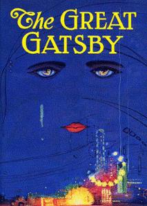 Who wrote the novel "The Great Gatsby"?