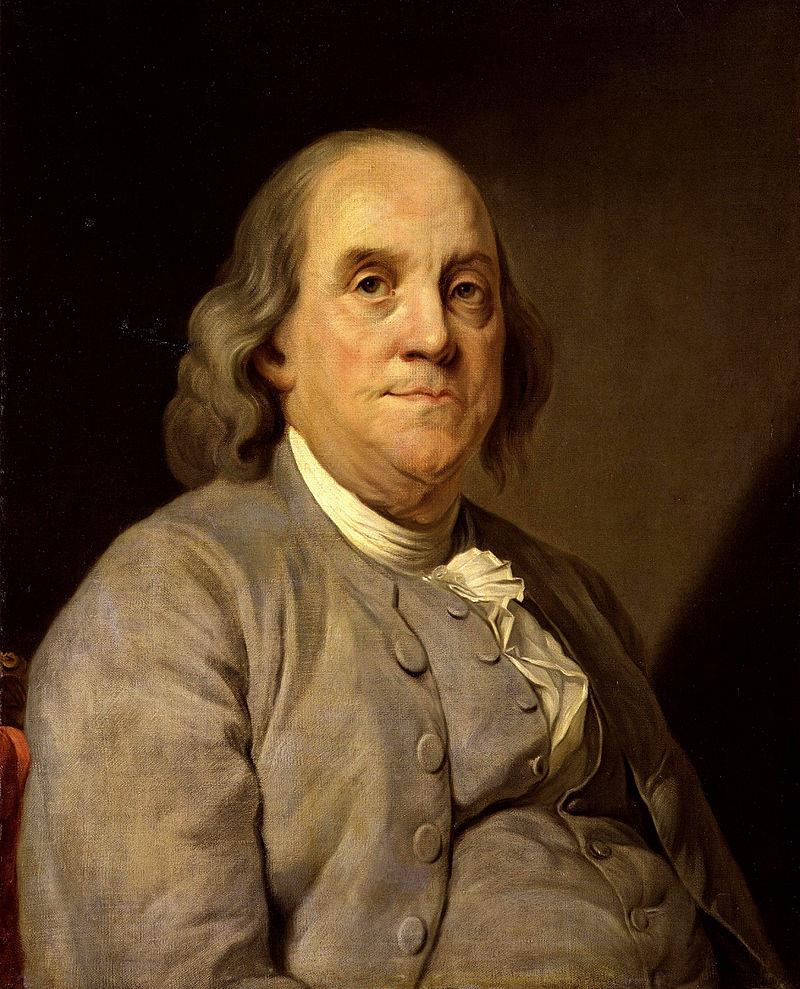 Why did Benjamin Franklin travel to London in 1724? Why did Benjamin Franklin travel to London in 1724?