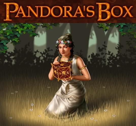 According to Greek mythology, after Pandora had opened her box to release all the evils of the world, what remained inside after she'd closed it again? According to Greek mythology, after Pandora had opened her box to release all the evils of the world, what remained inside after she'd closed it again?