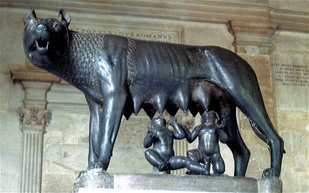 According to Roman legend, what happened to Remus?