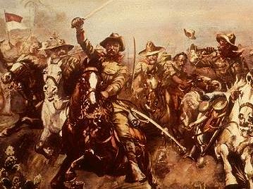 African American troops fought alongside Medal of Honor recipient and former U.S. President Theodore Roosevelt in his famous and heroic charge up San Juan Hill in the Spanish-American War.