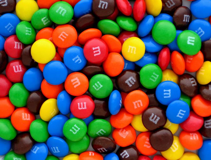 Culture Trivia Question: Before 1991, What ingredient was different between the plain and peanut M&M's? Culture Trivia Question: Before 1991, What ingredient was different between the plain and peanut M&M's?