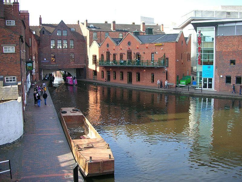Geography Trivia Question: Birmingham, England has more miles of canals than Venice, Italy. Geography Trivia Question: Birmingham, England has more miles of canals than Venice, Italy.