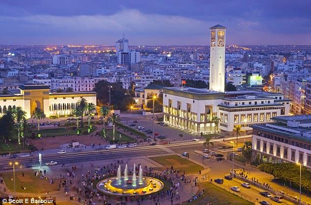 Geography Trivia Question: Casablanca is the largest city in which African country? Geography Trivia Question: Casablanca is the largest city in which African country?