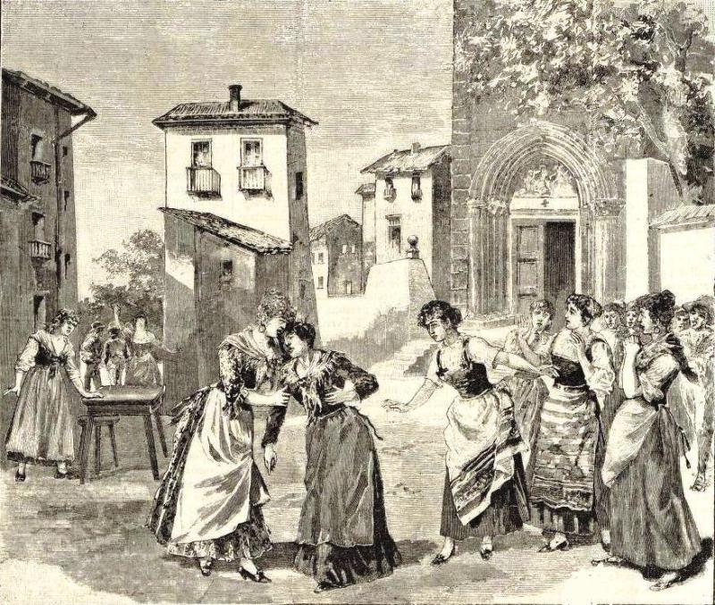 Cavalleria Rusticana is a one act opera by Pietro Mascagni adapted from a play and short story written by Giovanni Verga.