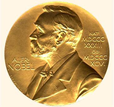 Currently, the Nobel Prize is only awarded to people thought to be living at the time of the initial announcement. Currently, the Nobel Prize is only awarded to people thought to be living at the time of the initial announcement.