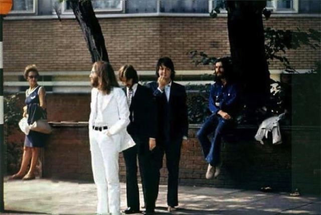 Did a SOLO Beatle ever replace another SOLO Beatle at Number 1 On Billboard’s Hot-100?