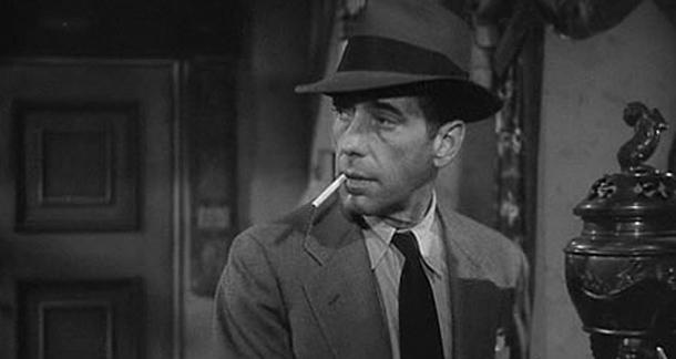 How many actors have played Philip Marlowe in theatrical releases?