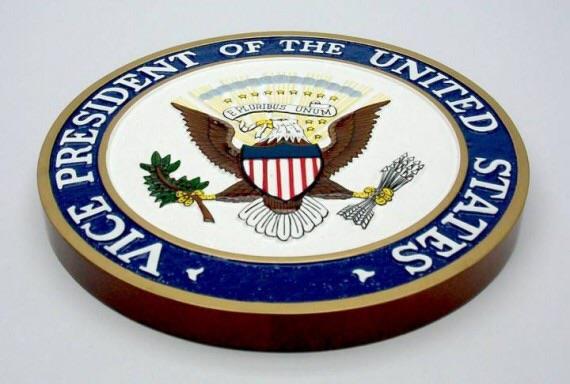 How many people have been US Vice President under 2 different US Presidents?