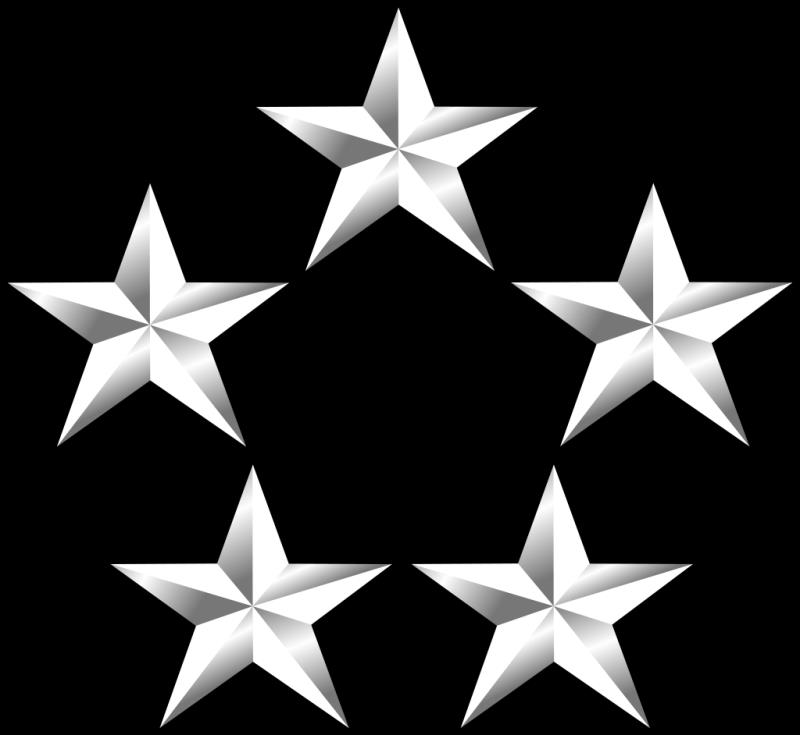 Society Trivia Question: How many US service personnel have been a General of The Air Force? Society Trivia Question: How many US service personnel have been a General of The Air Force?