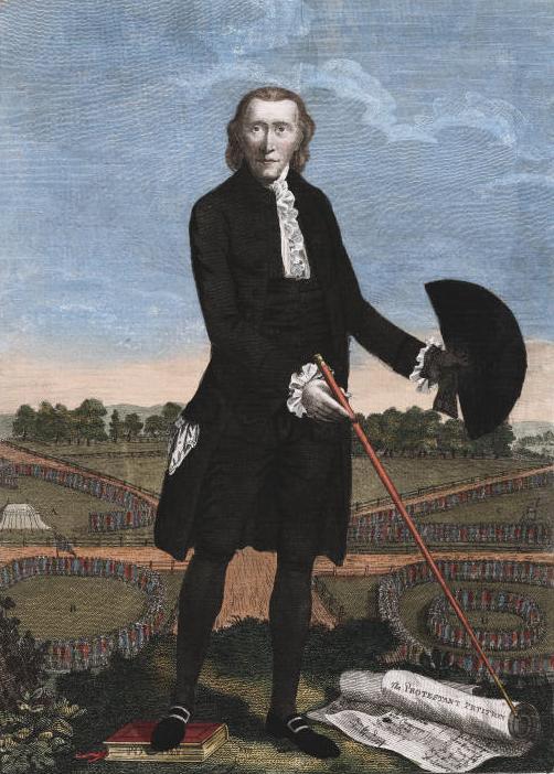 History Trivia Question: In 1780 London experienced the "Gordon Riots". What were the riots about? History Trivia Question: In 1780 London experienced the "Gordon Riots". What were the riots about?