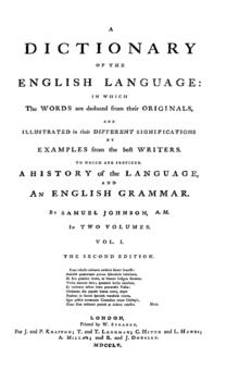 In Samuel Johnson's pathbreaking "A Dictionary of the English Language", for which word did he offer the definition "A harmless drudge..."? In Samuel Johnson's pathbreaking "A Dictionary of the English Language", for which word did he offer the definition "A harmless drudge..."?