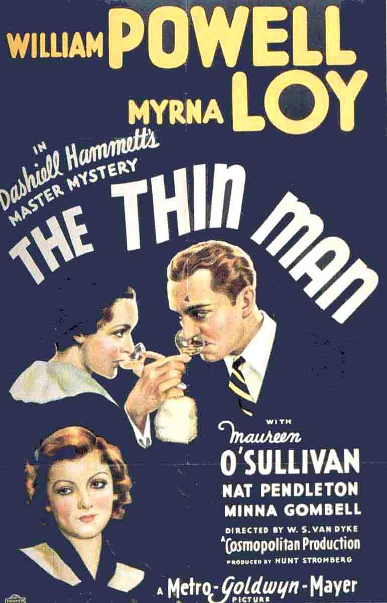 History Trivia Question: In the Thin Man series, who was the "thin man"? History Trivia Question: In the Thin Man series, who was the "thin man"?