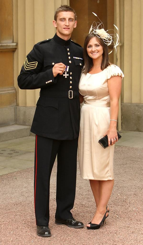 Society Trivia Question: In the UK, what is the second highest decoration for heroism or courage? Society Trivia Question: In the UK, what is the second highest decoration for heroism or courage?
