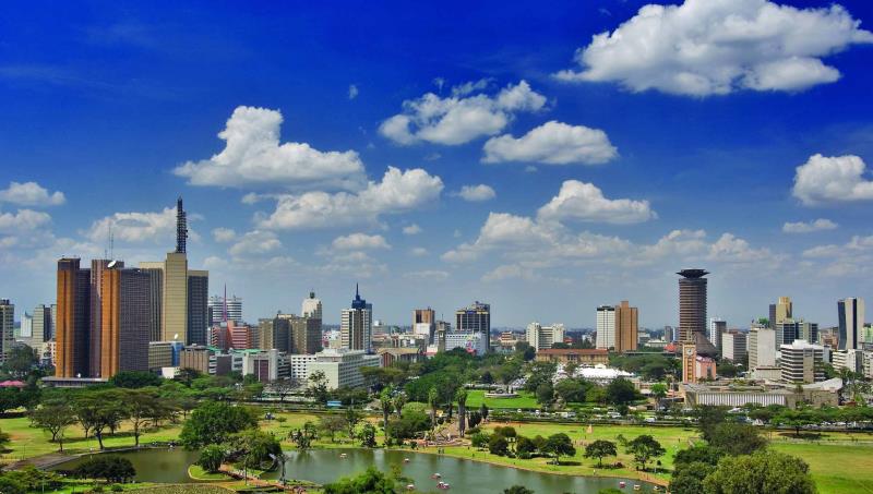 Nairobi is the capital of which African country?
