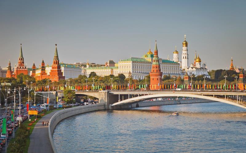 Geography Trivia Question: On which river does Moscow stand? Geography Trivia Question: On which river does Moscow stand?