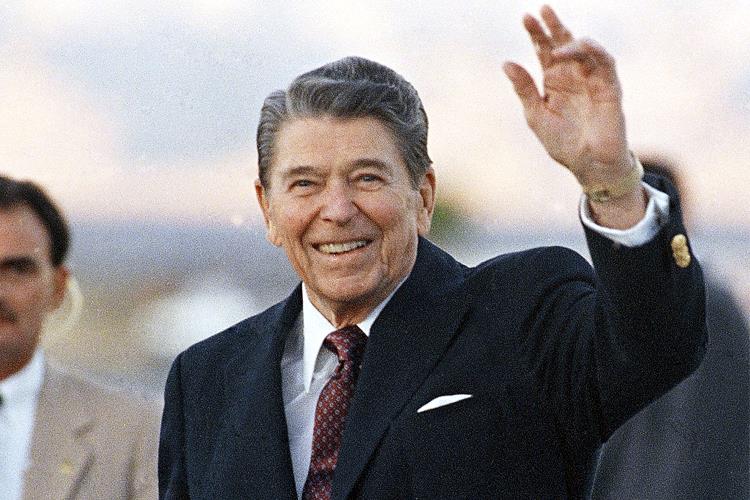 Ronald Reagan was Governor of which state?
