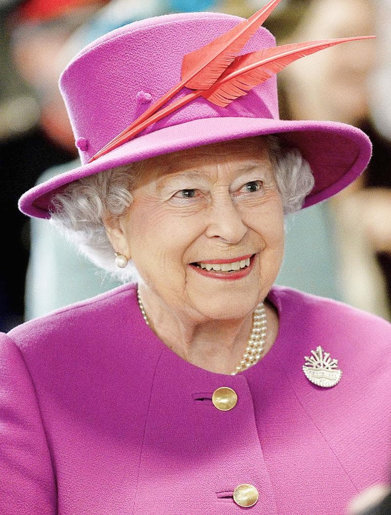 Society Trivia Question: She is instantly recognizable as Queen. But Queen of how many countries? Society Trivia Question: She is instantly recognizable as Queen. But Queen of how many countries?