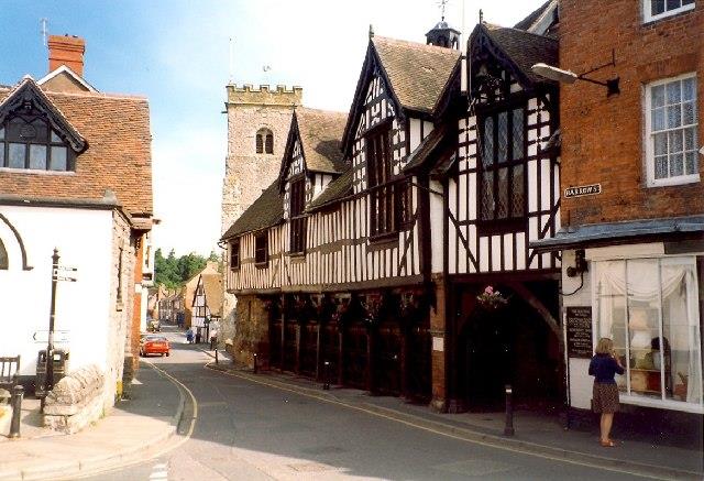 The modern Olympic Games had a forerunner, the Wenlock Olympian Games, held in Much Wenlock, Shropshire, England. The modern Olympic Games had a forerunner, the Wenlock Olympian Games, held in Much Wenlock, Shropshire, England.