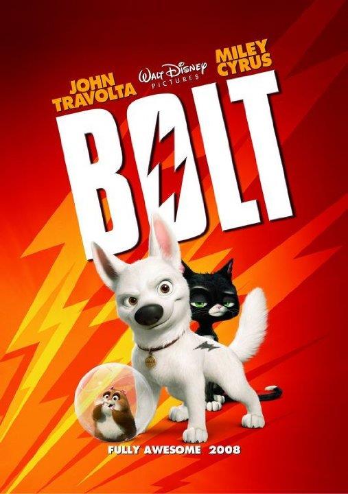The movie Bolt is about a TV dog's journey to rescue his owner, Penny. What dog breed is Bolt based on? The movie Bolt is about a TV dog's journey to rescue his owner, Penny. What dog breed is Bolt based on?