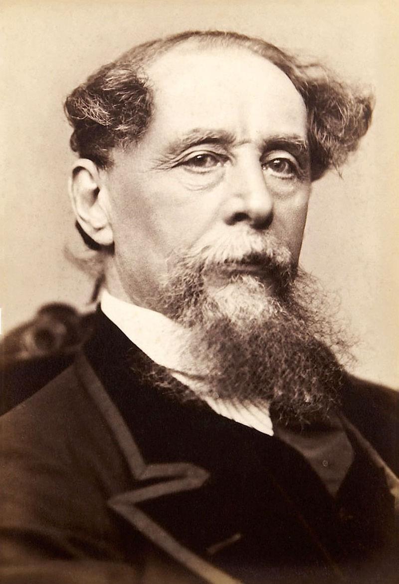 Two of Charles Dickens' novels were set against the backdrop of dramatic historical events. One was "A Tale of Two Cities". What was the other? Two of Charles Dickens' novels were set against the backdrop of dramatic historical events. One was "A Tale of Two Cities". What was the other?