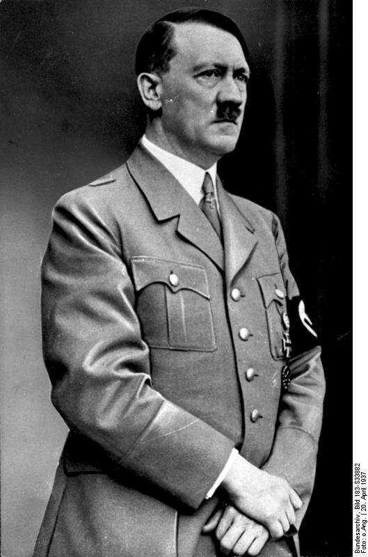 History Trivia Question: Was Adolf Hitler a vegetarian towards the end of his life? History Trivia Question: Was Adolf Hitler a vegetarian towards the end of his life?
