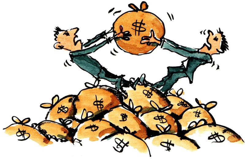 What computer company in a developing country handling outsource services had a big financial scandal in 2009? What computer company in a developing country handling outsource services had a big financial scandal in 2009?
