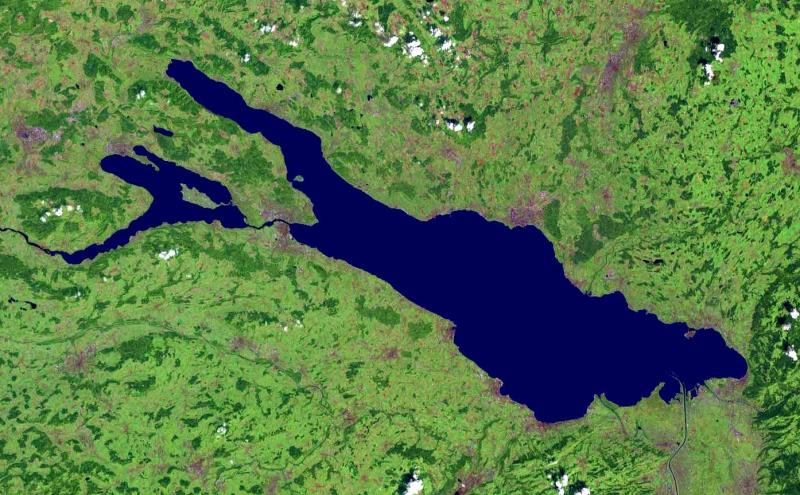 Geography Trivia Question: What countries border on Lake Constance (Bodensee)? Geography Trivia Question: What countries border on Lake Constance (Bodensee)?