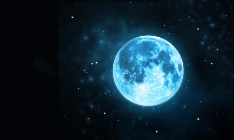 What is a Blue Moon?